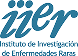Logo IIER - Instituto de Investigación de Enfermedades Raras
